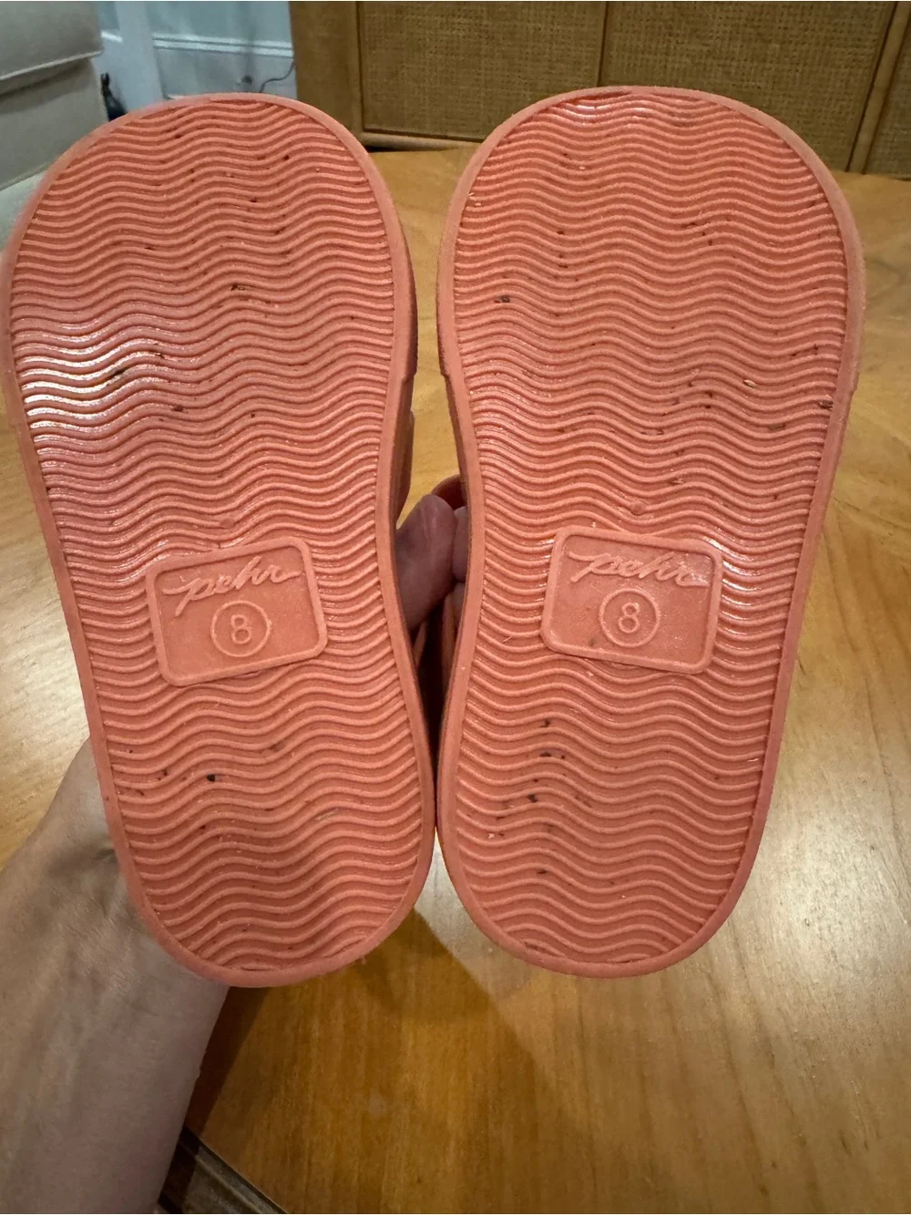 Pehr | Cat and Jack | Harper Canyon Girls Shoes - Size 8